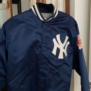 New York Yankees Stadium Jacket